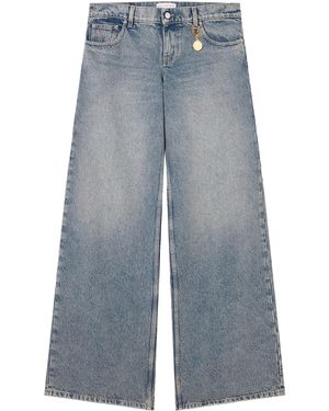 Stella McCartney "Vintage Délavé" Jeans - Blue