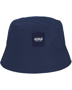 Aigle Hat - Blue