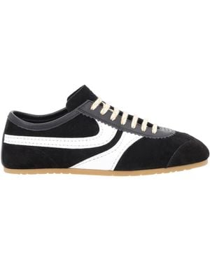 Dries Van Noten Sneaker Basse - Black