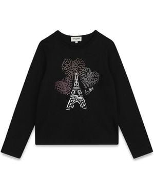 Sonia Rykiel Tee Shirt M/L - Nero