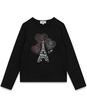 Sonia Rykiel Tee Shirt M/L - Nero