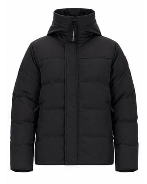 Canada Goose Parka "Macmillan" - Black