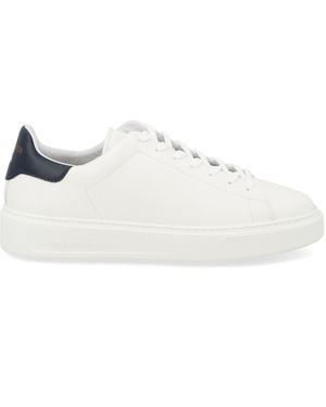 Woolrich Trainer "Classic Court" - White