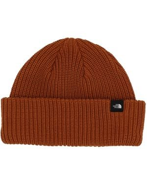The North Face "Fisherman" Cap - Brown