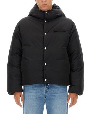 Jacquemus Coats & Jackets - Black