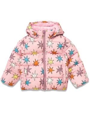 Stella McCartney Puffer Jacket - Pink