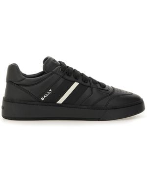 Bally Rebby Sneakers - Black