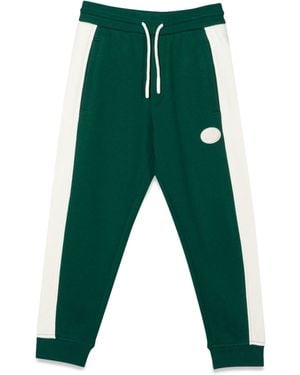 Emporio Armani Joggers - Green
