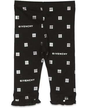 Givenchy Leggings 4G - Nero