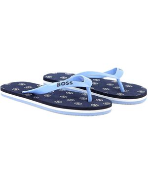 BOSS Casual Flip Flops 1 D3 - White