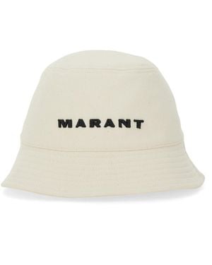 Isabel Marant Cappello Bucket "Haley" - Neutro