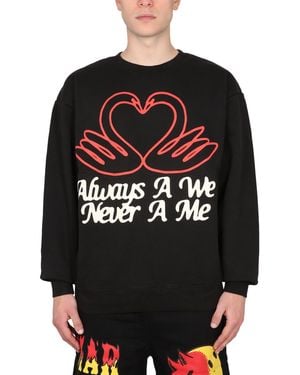 Market Sweatshirt Always A We - Black