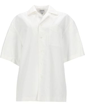 Bottega Veneta Camicia - White