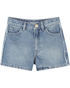 Zadig & Voltaire Short Jean - Blue
