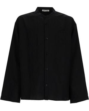 YMC Camicia "Hawkeye" - Black