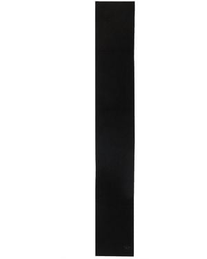 DIESEL Sciarpa - Black