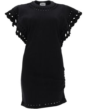Isabel Marant Abito "Orlane" - Black