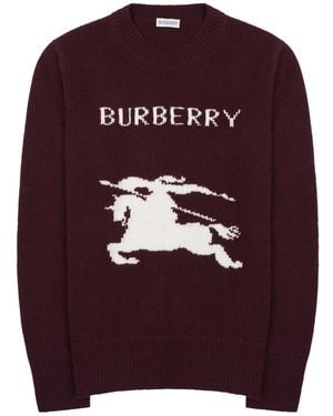 Burberry Maglia - Purple