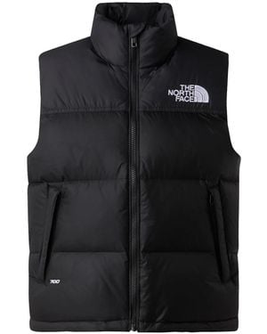 The North Face "Retro" Vest - Black
