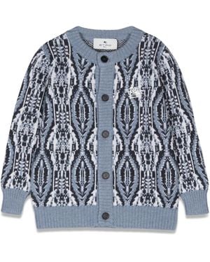 Etro Shirts - Blue
