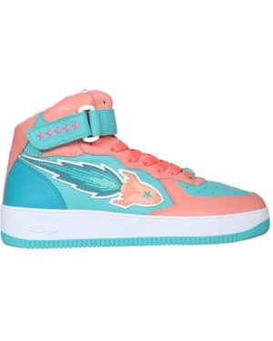 ENTERPRISE JAPAN SNEAKER ROCKET MID - Blu