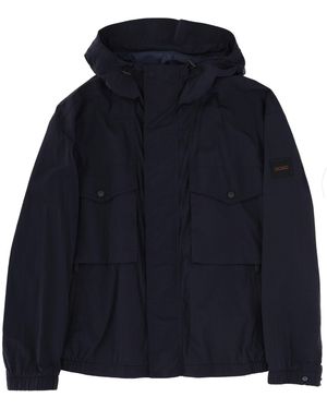 BOSS "Omusk-W" Jacket - Blue