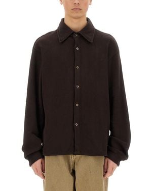 Our Legacy Camicia Recovery - Nero