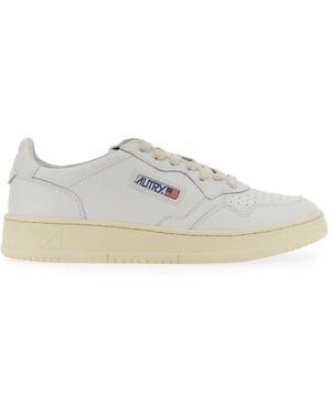 Autry Sneakers White