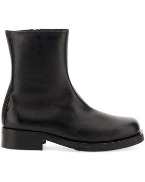 Our Legacy Stivale "Camion" - Black