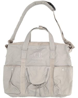 C.P. Company Borsa Tote - White