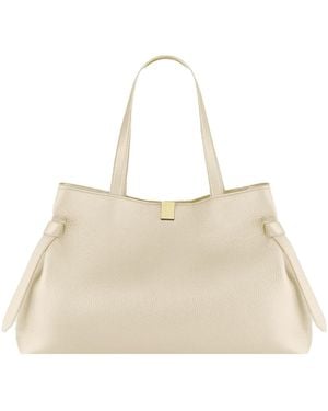 Yuzefi Borsa Tote "Gyoza" - Natural