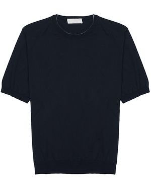 LUIGI GENTILE Maglia - Blue
