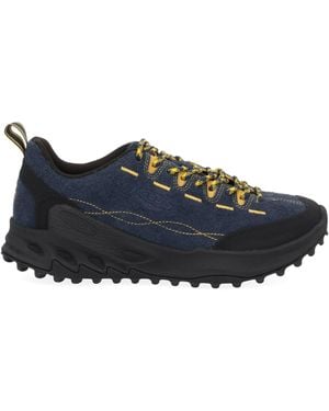 Keen "Jasper Zionic" Trainer - Blue