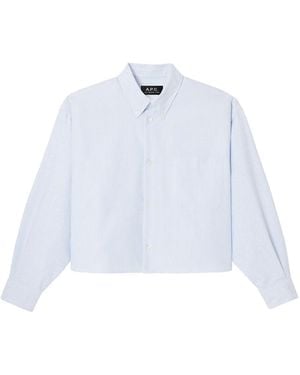 A.P.C. Tops - White
