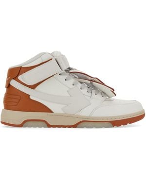 Off-White c/o Virgil Abloh Trainer Out Of Office - White