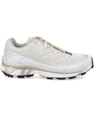 Salomon Trainer "Xt-6" - White