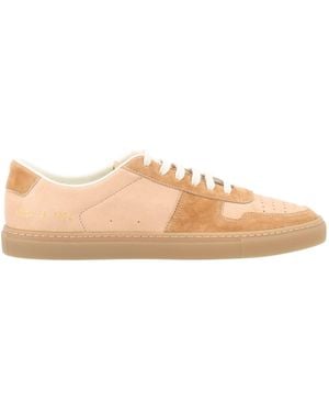 Common Projects Low-Top Trainers - Natural