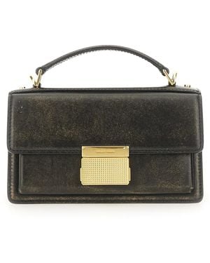 Golden Goose Small "Venice" Bag - Black