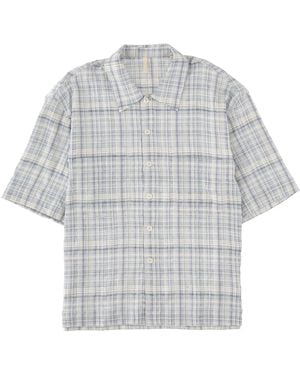 sunflower Camicia "Adam" - Grey