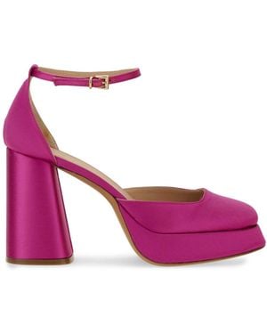 Roberto Festa Neckline "Nicla" - Pink