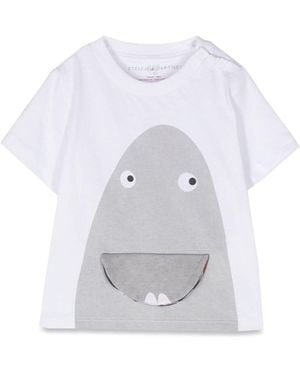 Stella McCartney T-Shirt/Top - White