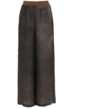 Uma Wang Pantalone "Pansy" - Gray