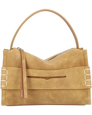 JW Anderson "Loafer" Bag - Brown