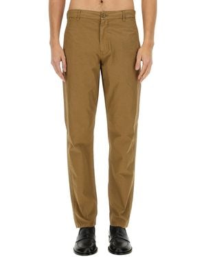 Aspesi Chino Trousers - Natural