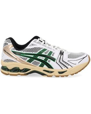Asics "Gel Kayano 14" Trainer - Green