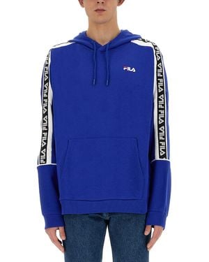 Fila Hoodie - Blue