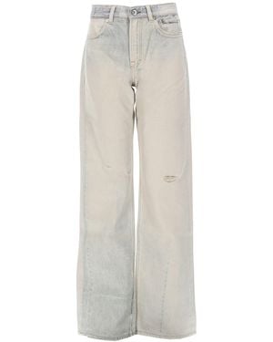 Our Legacy Jeans "Wata" - White
