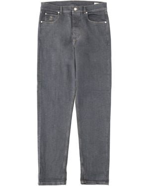 Brunello Cucinelli Jeans - Grey