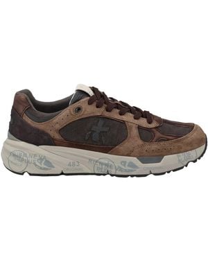 Premiata Sneaker "Mase 25" - Brown