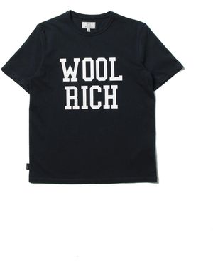 Woolrich Ivy T-Shirt - Black